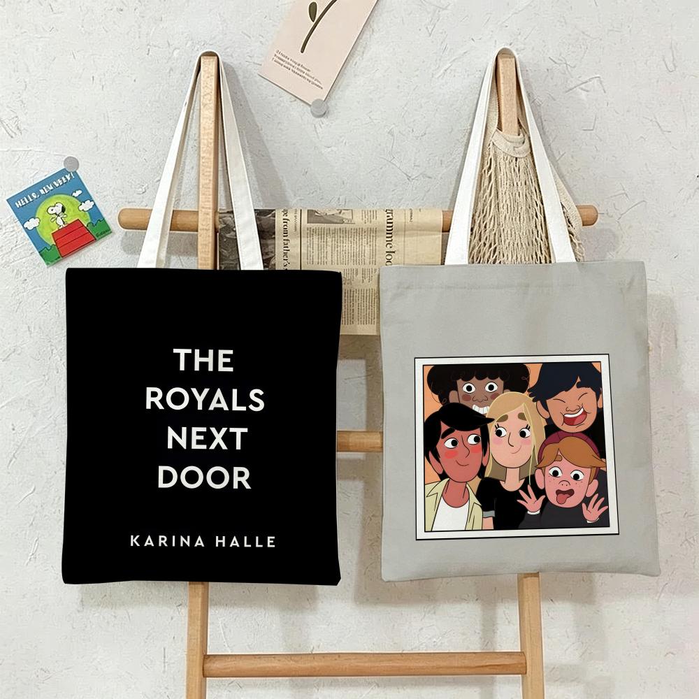 Cartoon R-Royals Next Door Sto - огляд і ціна Women Bags Next