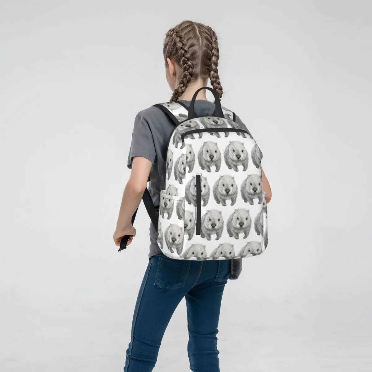 Wombat Australia Student Backp - огляд і ціна Women Bags Australia