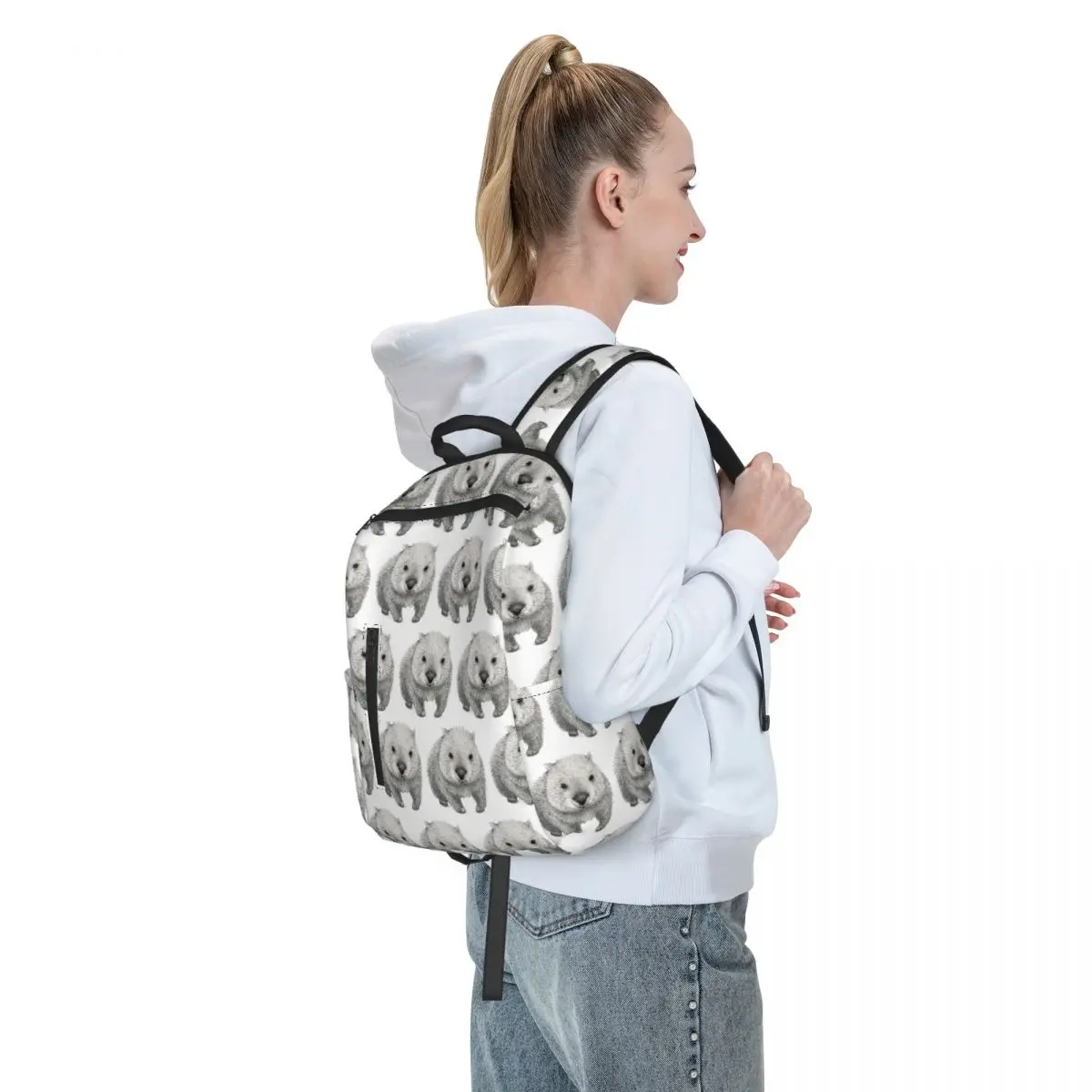 Wombat Australia Student Backp - огляд і ціна Women Bags Australia