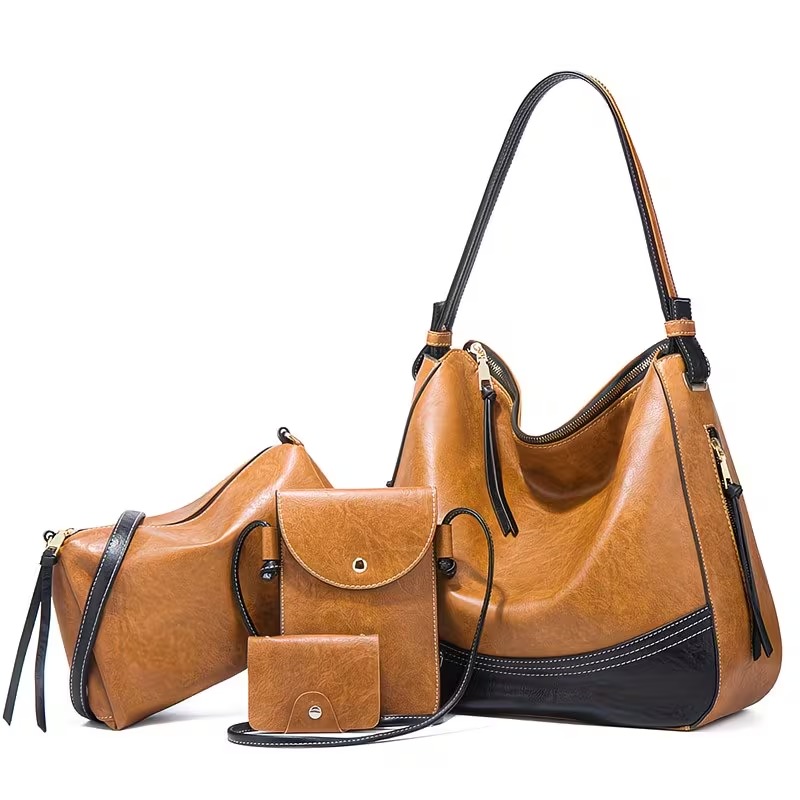 Women's Bag Set - 4-piece Set. - огляд і ціна Women'S Crossbody Bags