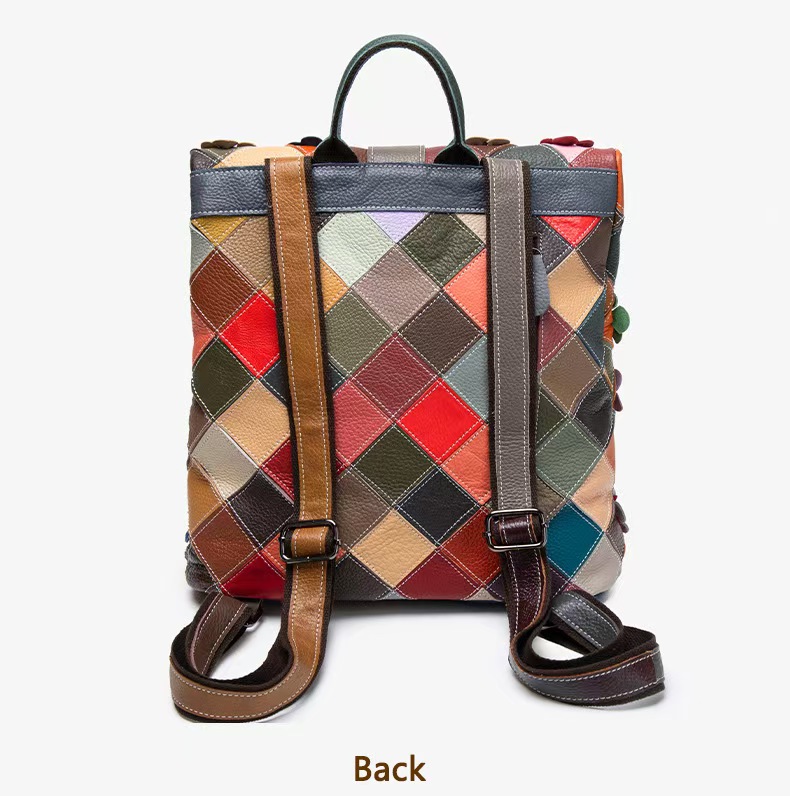 Vintage Women Genuine Leather  - огляд і ціна Women Bags Leather