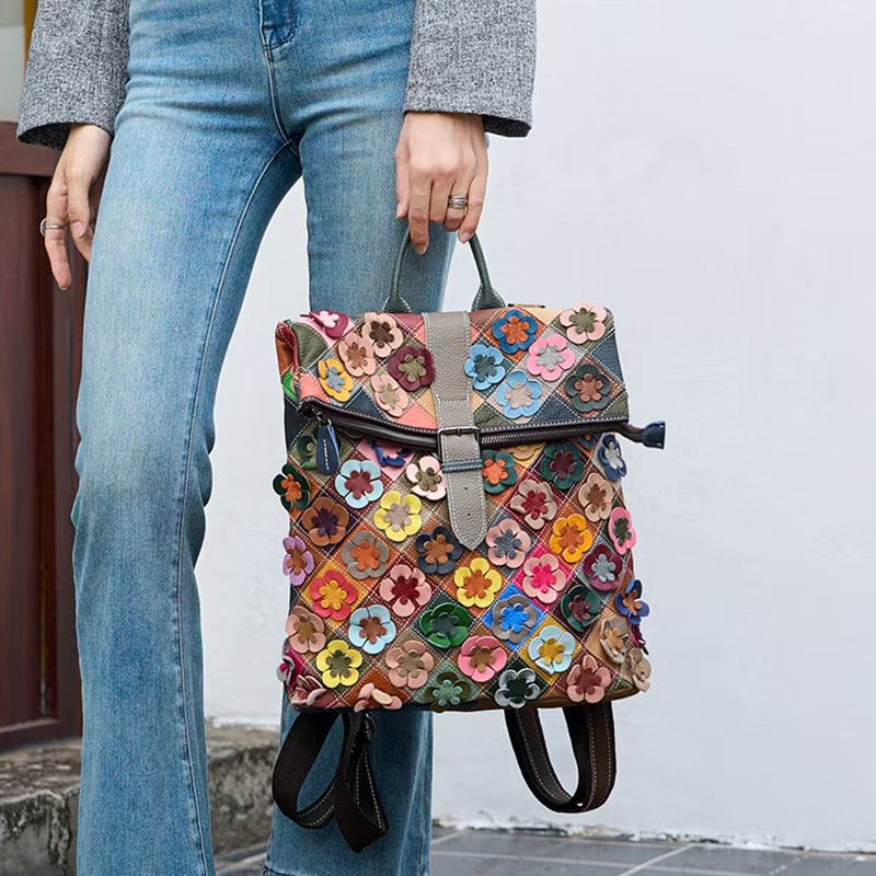 Vintage Women Genuine Leather  - огляд і ціна Women Bags Leather