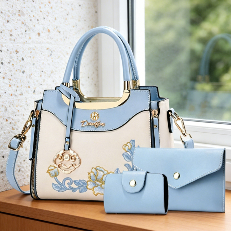 3-piece set of high-quality em - огляд і ціна Women Bags Work