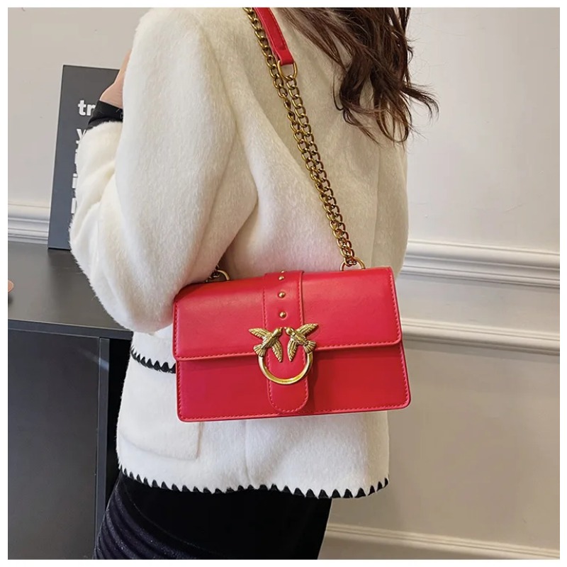 Luxury Brand Leather Messenger - огляд і ціна Women Bags Popular Brands