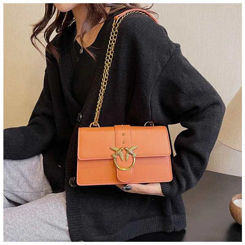 Luxury Brand Leather Messenger - огляд і ціна Women Bags Popular Brands