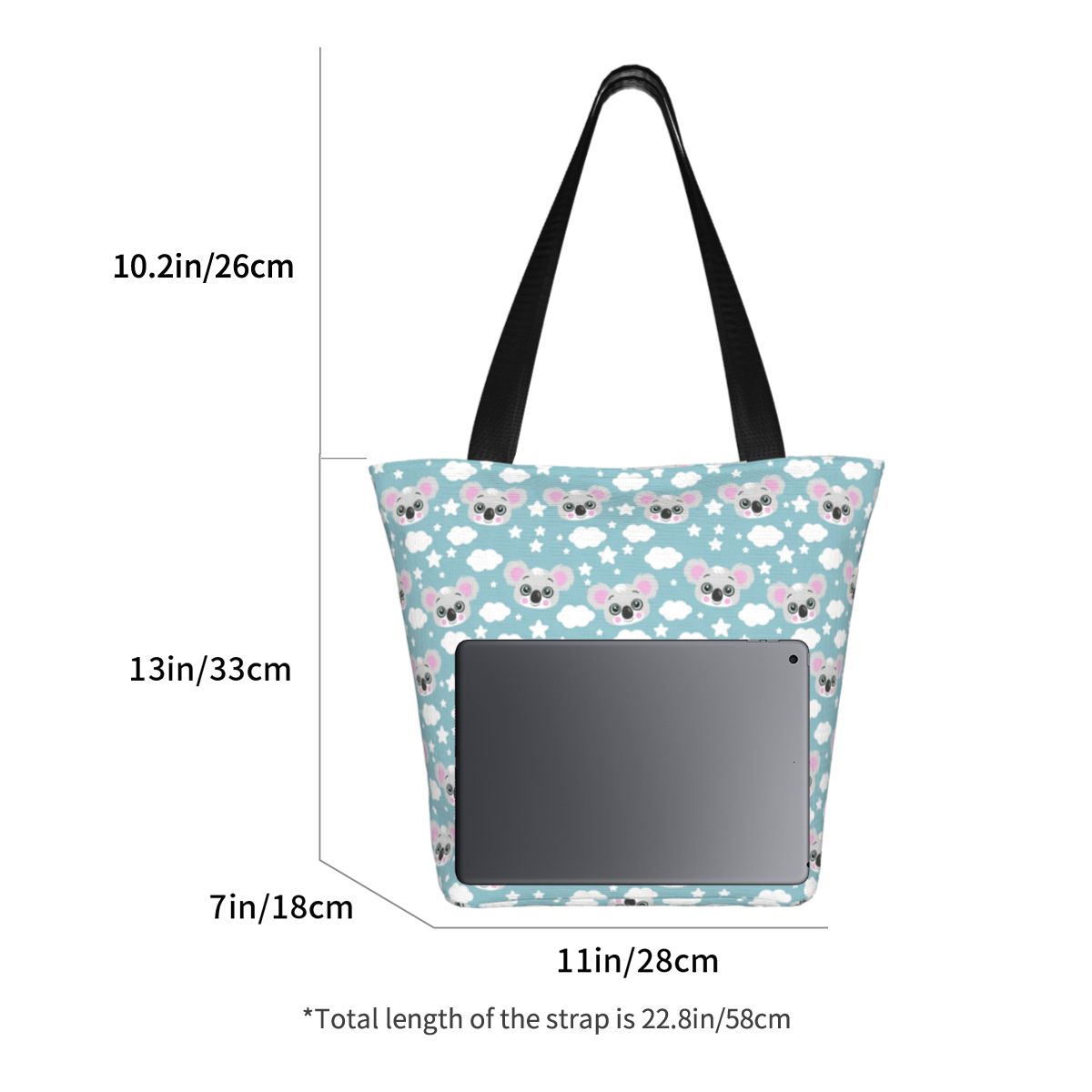 Custom Cute Australia Koala Be - огляд і ціна Women Bags Australia