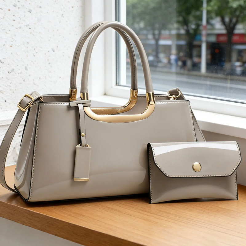 Women's Handbag Set, Light Lux - огляд і ціна Women'S Crossbody Bags