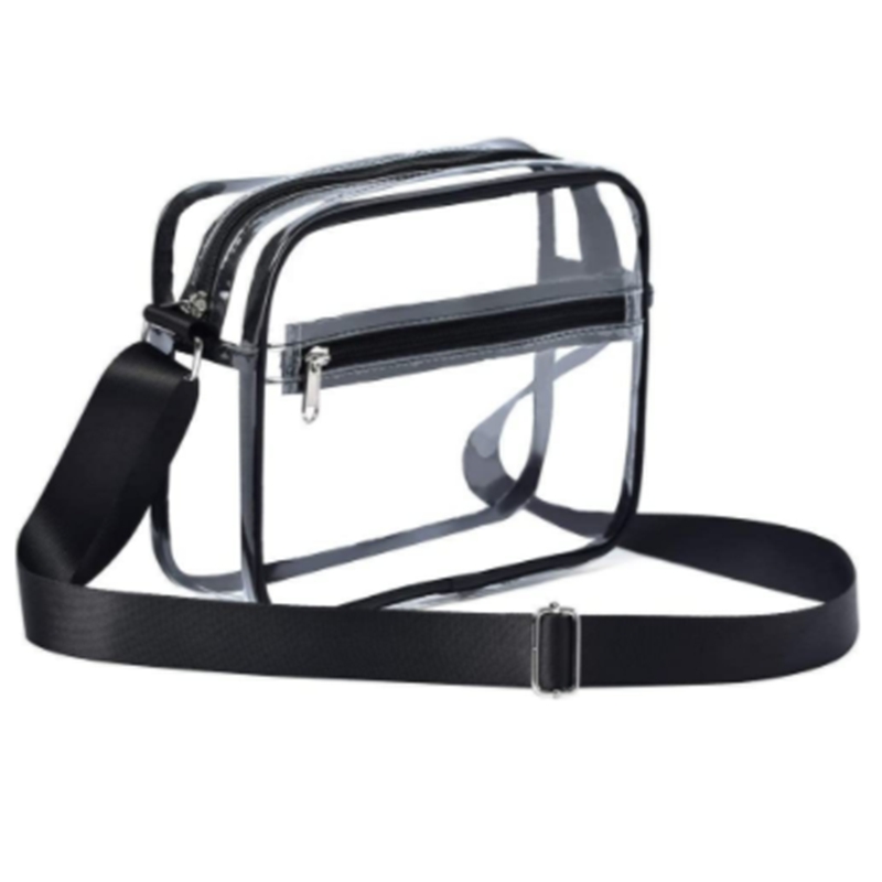Women Clear Shoulder Bag Solid - огляд і ціна Women Bags Polene