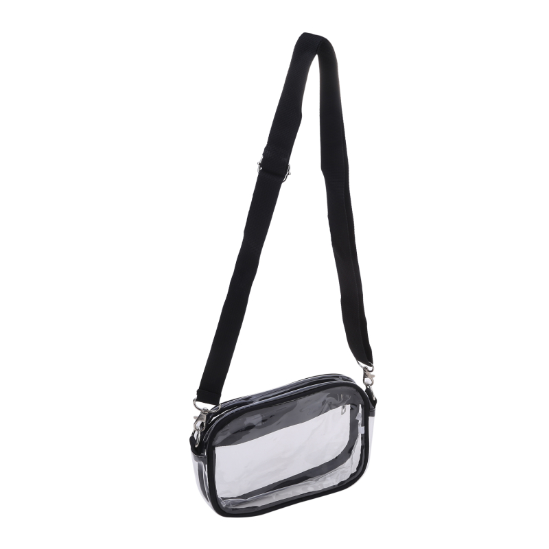 Women Clear Shoulder Bag Solid - огляд і ціна Women Bags Polene