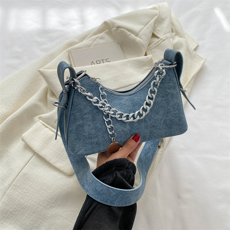 Denim Handheld Small Bag for W - огляд і ціна Women'S Kipling Bags