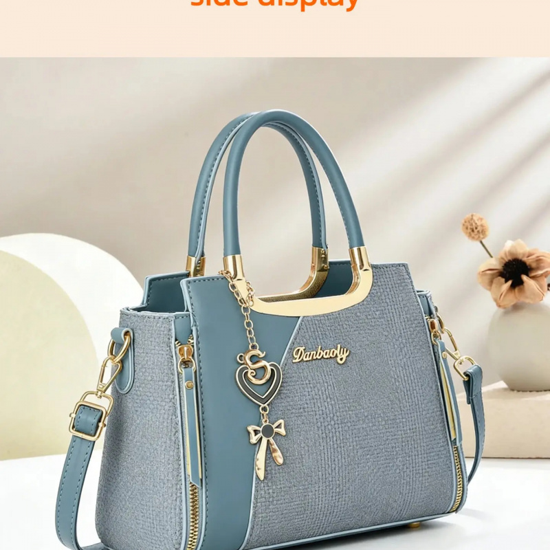 Elegant Women's Handbag Set, M - огляд і ціна Women Bags Leather