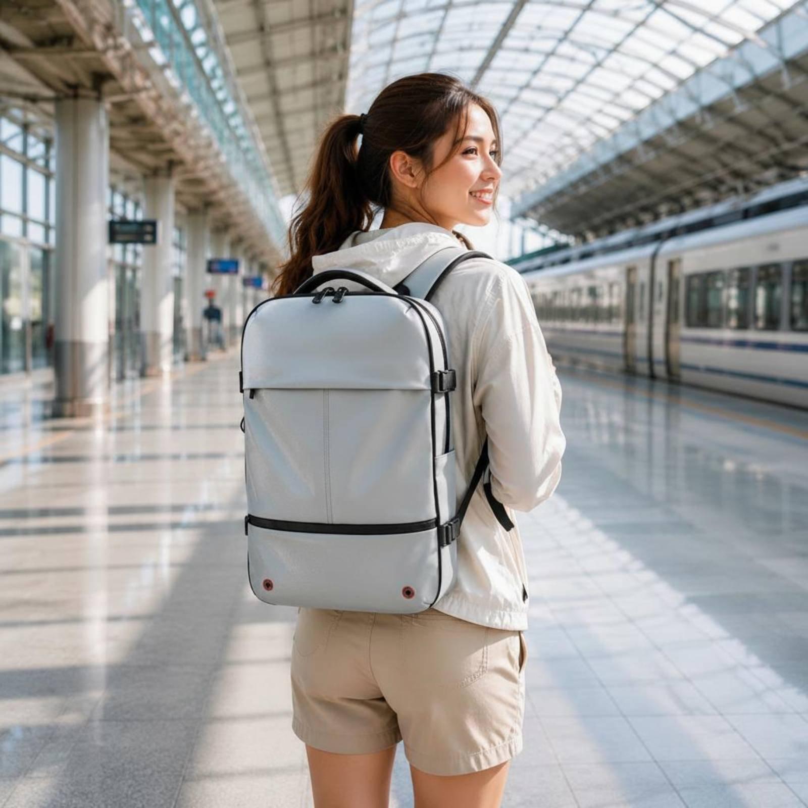 Women Travel Luggage Expandabl - огляд і ціна Women Bags For Office