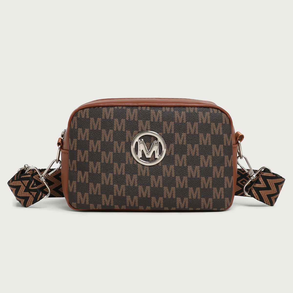 Retro M Pattern Design Female  - огляд і ціна Women'S Bags At M&S