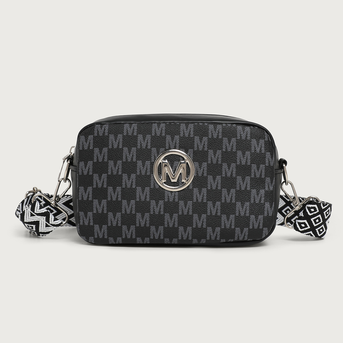 Retro M Pattern Design Female  - огляд і ціна Women'S Bags At M&S