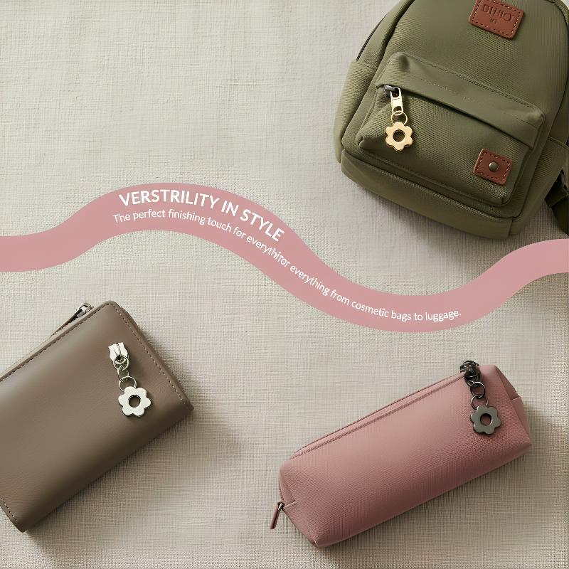 New 5pcs/set Nylon Zipper Slid - огляд і ціна Women Bags Zip