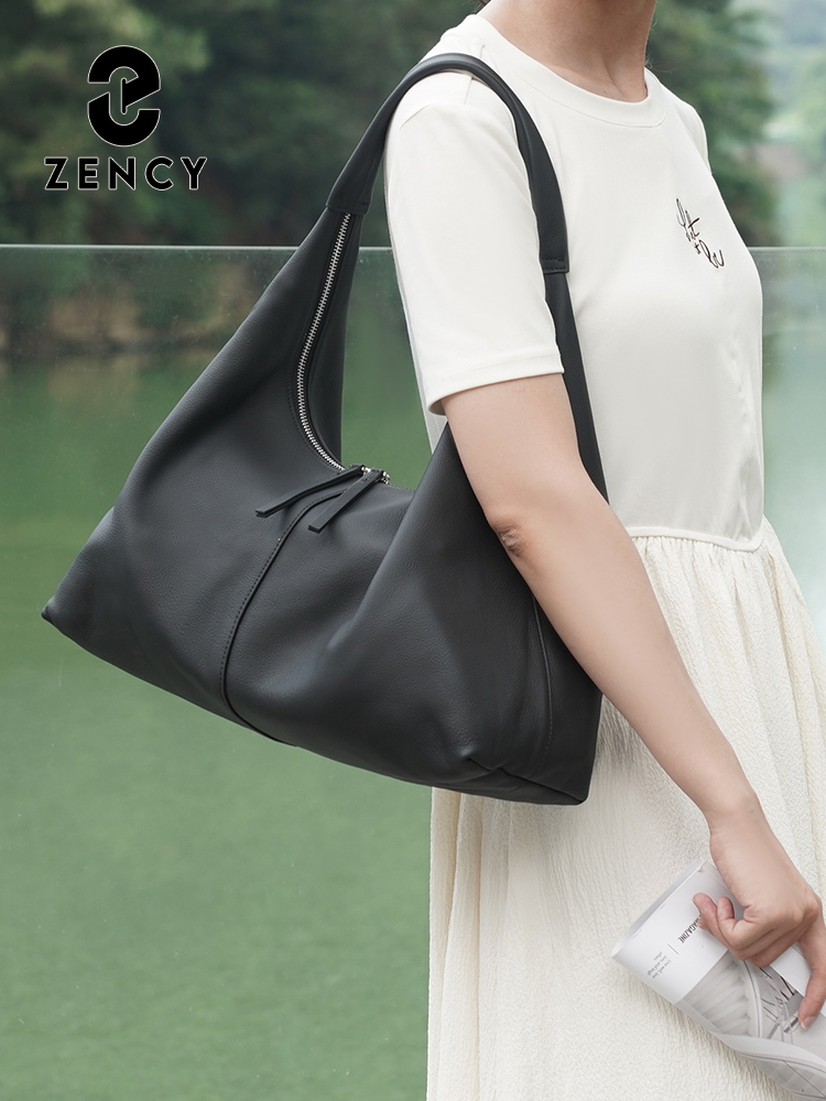 Zency Large Capacity Tote Bag  - огляд і ціна Women Bags Work