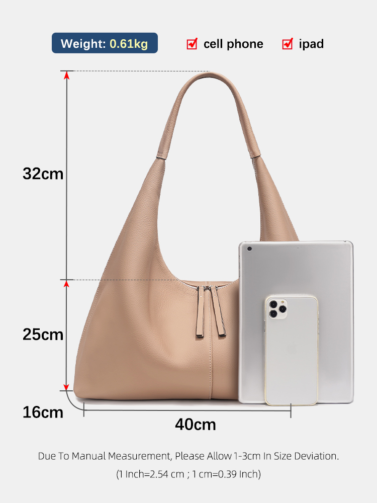 Zency Large Capacity Tote Bag  - огляд і ціна Women Bags Work