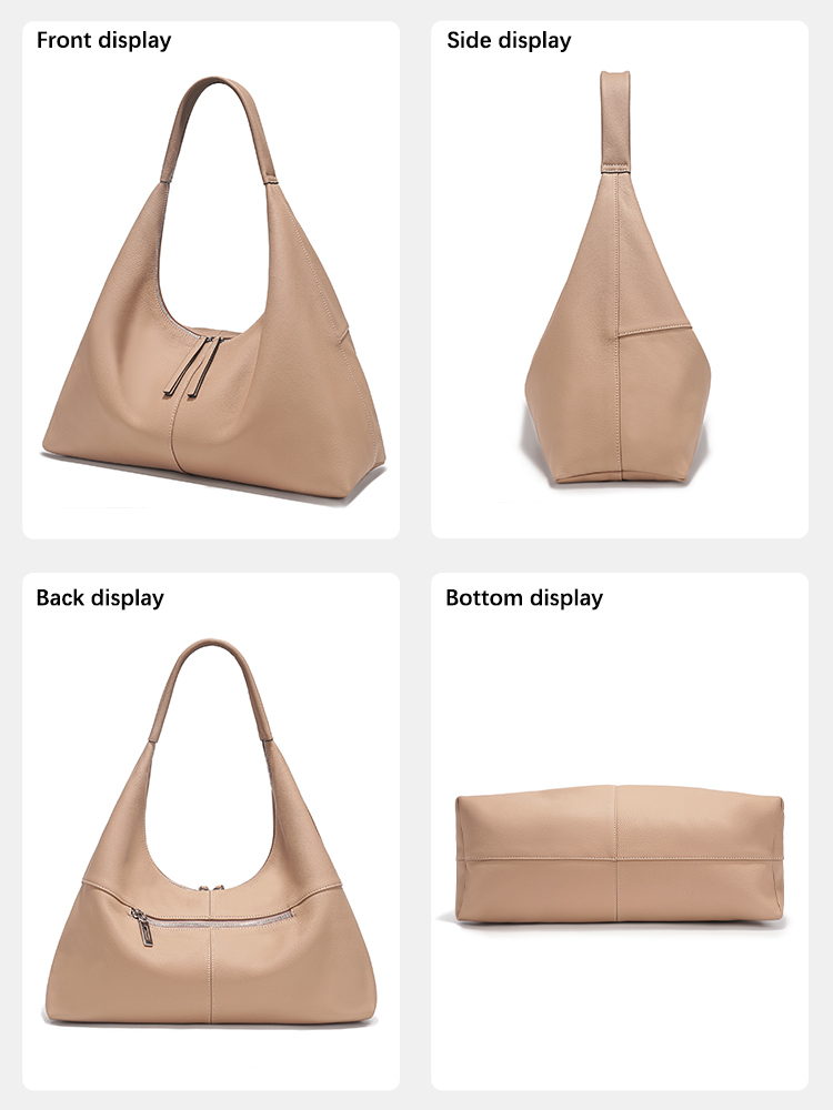 Zency Large Capacity Tote Bag  - огляд і ціна Women Bags Work