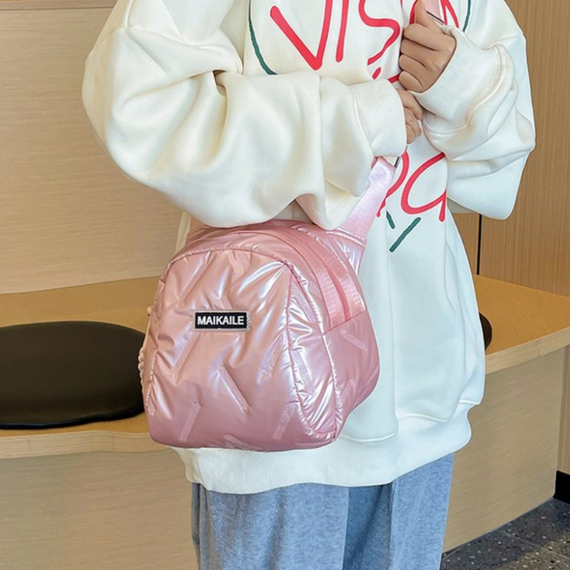 Zipper Solid PU Sweet Women's  - огляд і ціна Women Hand Bags Sale