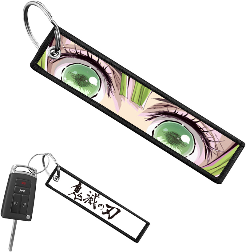 Demon Slayers 1pcs Keychains f - огляд і ціна Women Bags Accessories