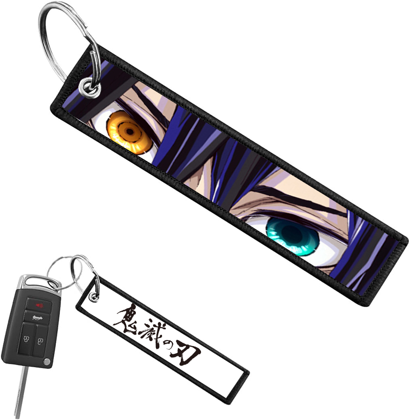 Demon Slayers 1pcs Keychains f - огляд і ціна Women Bags Accessories