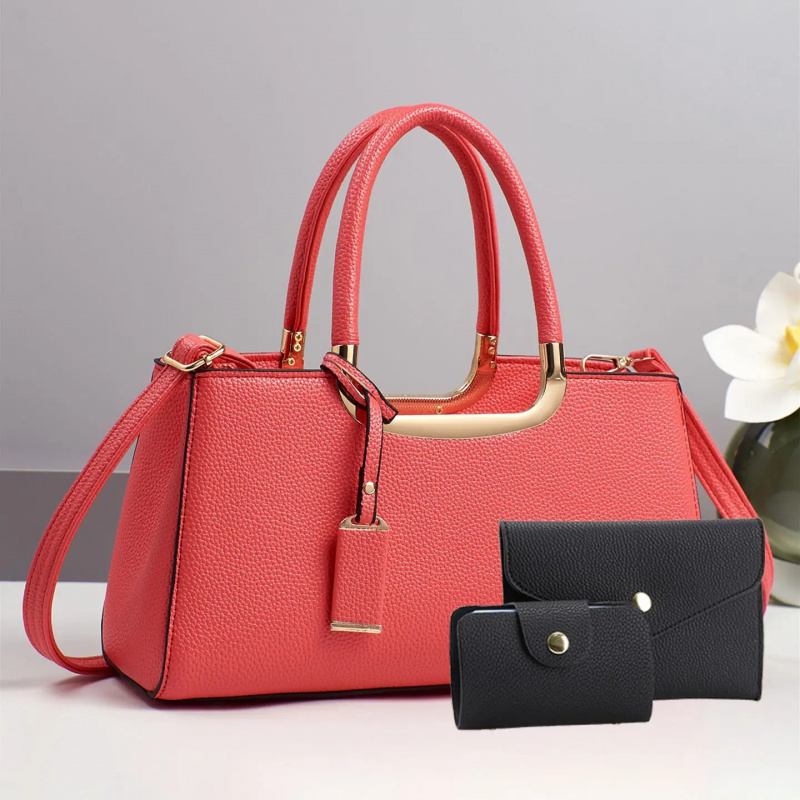 PU Leather Crossbody Shoulder  - огляд і ціна Women'S Crossbody Bags