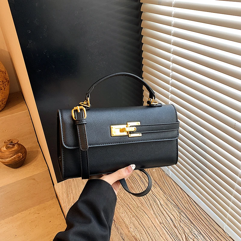 Popular Elegant Leather Tote B - огляд і ціна Women Bags Popular Brands