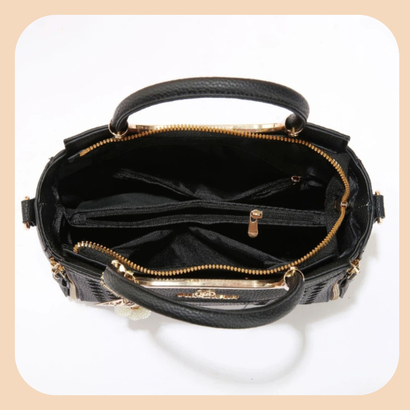 3-piece handbag set made of ly - огляд і ціна Women'S Crossbody Bags