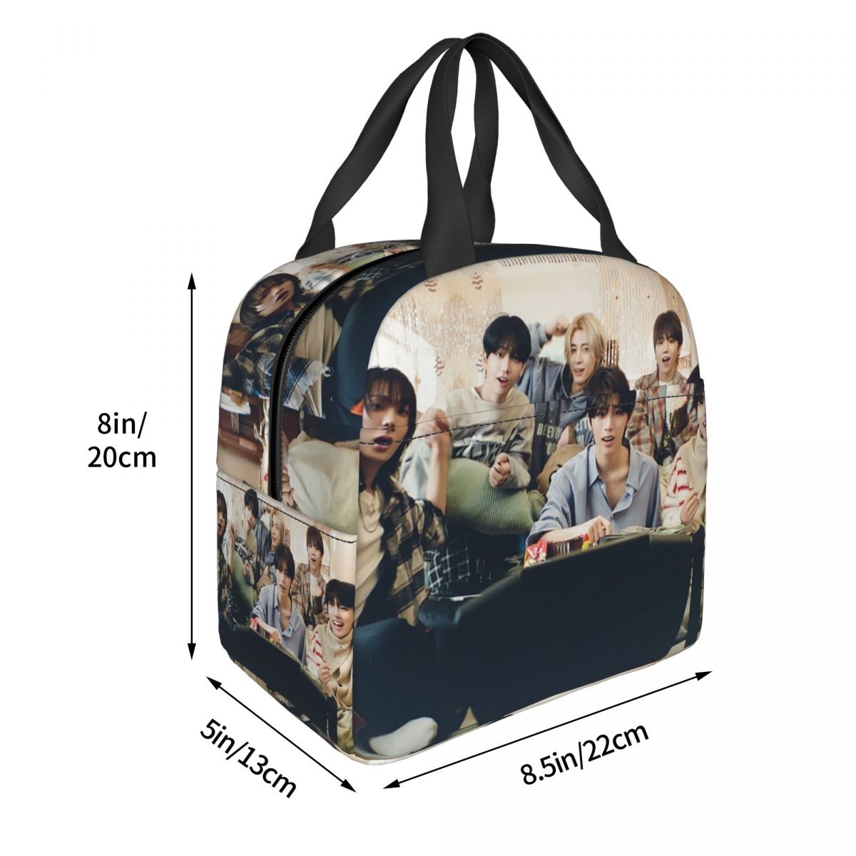 Boy Next Door KPOP Insulated L - огляд і ціна Women Bags Next