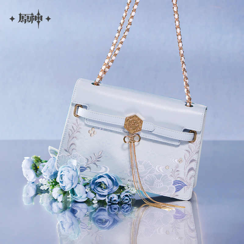 Original Merch Mihoyo Genshin  - огляд і ціна Women Bags Accessories