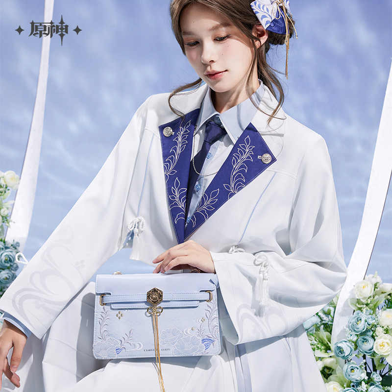 Original Merch Mihoyo Genshin  - огляд і ціна Women Bags Accessories