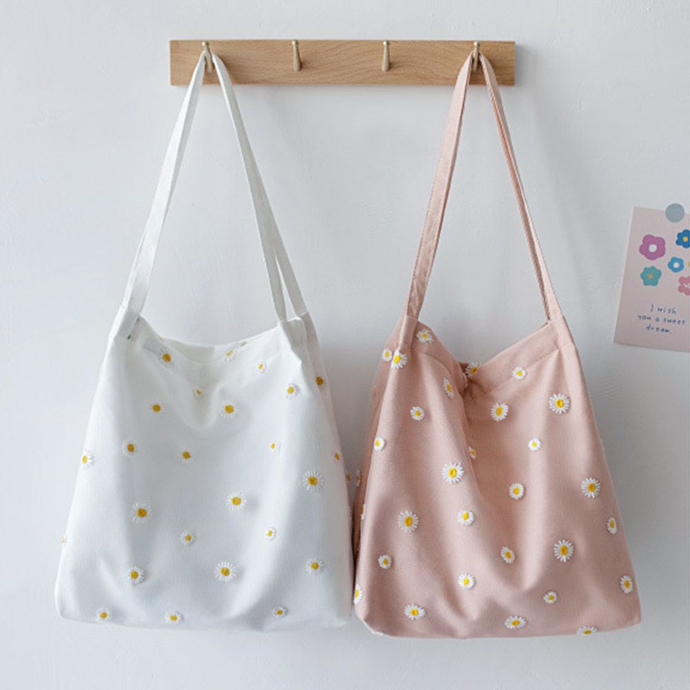 Women Canvas Bags Girls Shoppi - огляд і ціна Crochet Market Bag