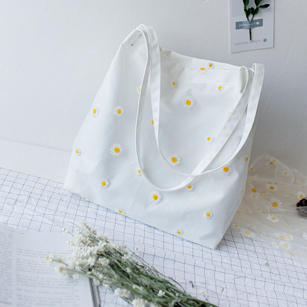 Women Canvas Bags Girls Shoppi - огляд і ціна Crochet Market Bag