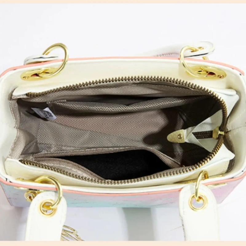 Gradient Printed Crossbody Sho - огляд і ціна Women'S Crossbody Bags
