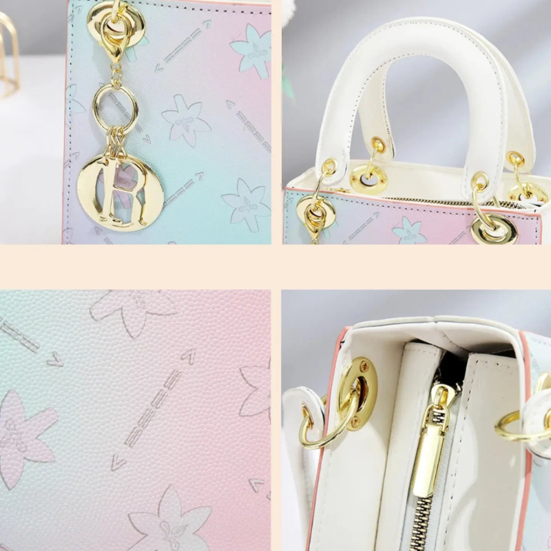 Gradient Printed Crossbody Sho - огляд і ціна Women'S Crossbody Bags