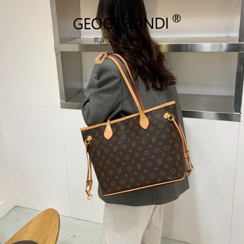 Elegant Leather Shoulder Bag H - огляд і ціна Women Bags Popular Brands