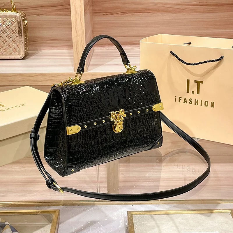 Popular Trendy Classic Leather - огляд і ціна Women Bags Popular Brands