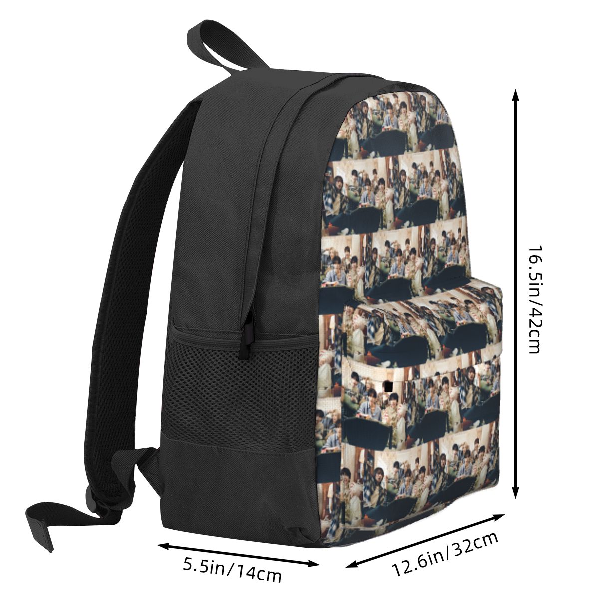 Boy Next Door KPOP Backpack St - огляд і ціна Women Bags Next
