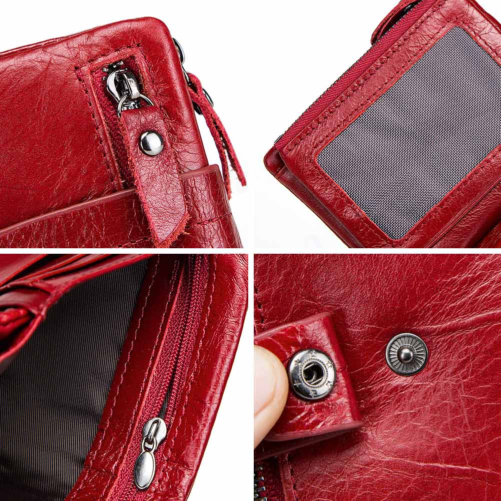 Genuine Leather Women Wallet f - огляд і ціна Women'S Bags At M&S