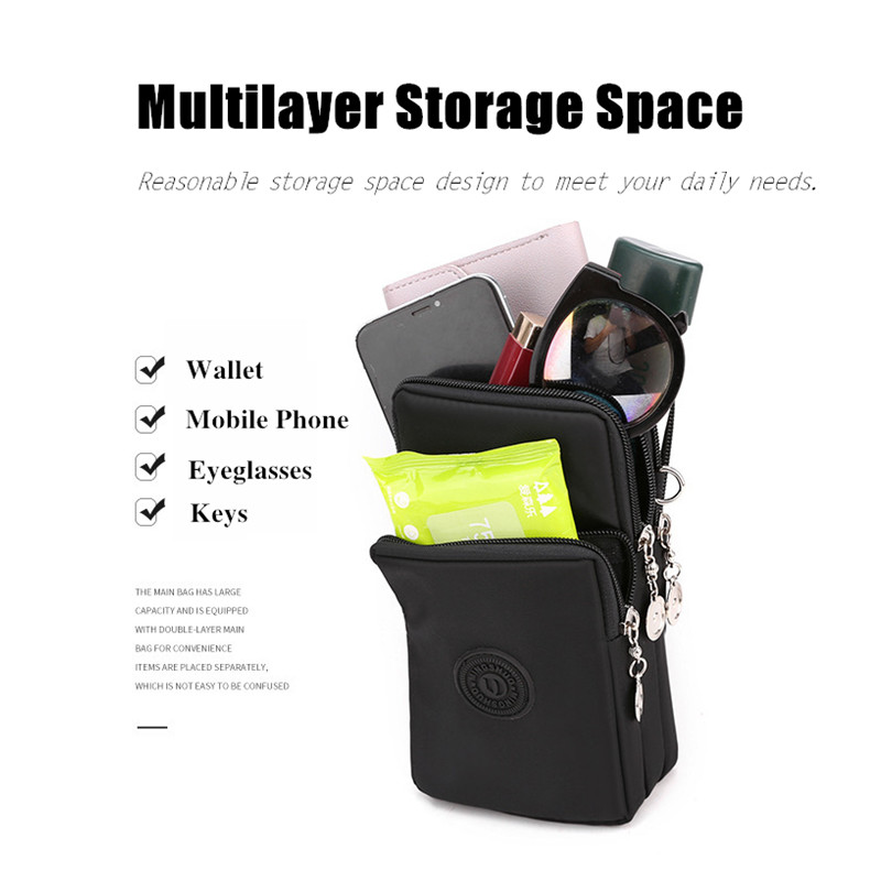 Mobile Phone Bag Women's Cross - огляд і ціна Women'S Crossbody Bags