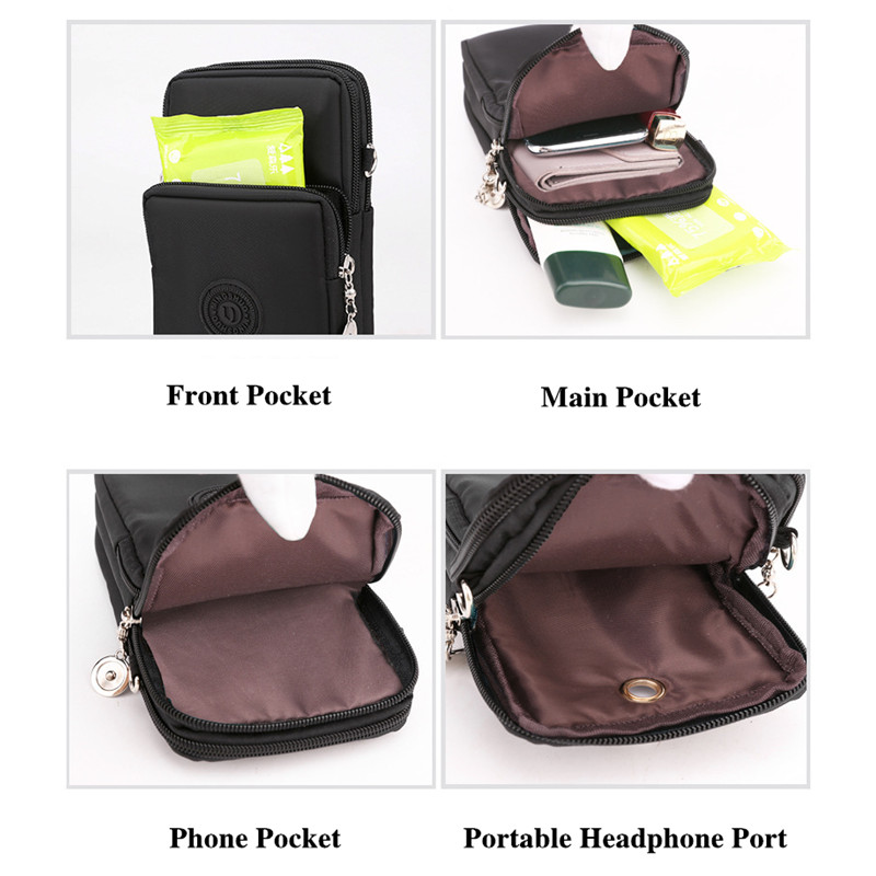 Mobile Phone Bag Women's Cross - огляд і ціна Women'S Crossbody Bags
