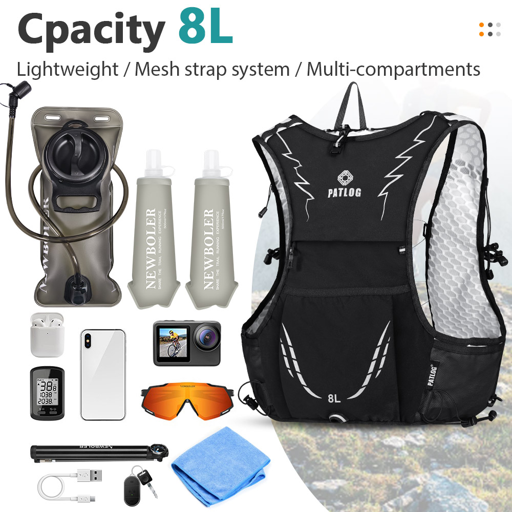 2026 New 8L Outdoor Trail Runn - огляд і ціна Women Bags Polene