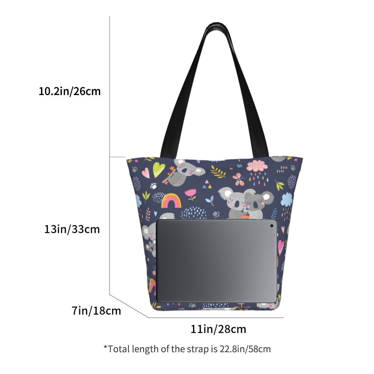Custom Cute Australia Koala Be - огляд і ціна Women Bags Australia