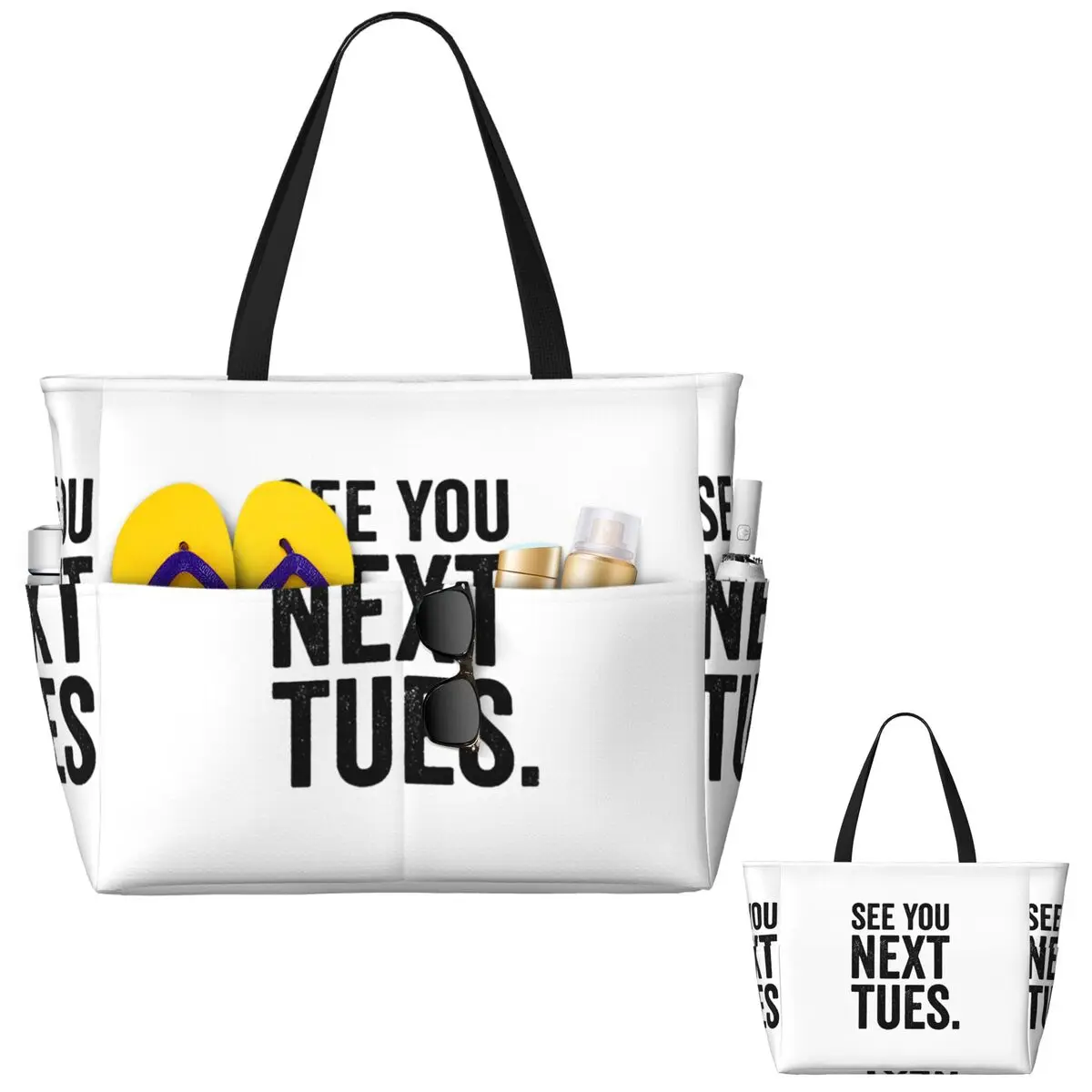 See You Next Tuesday Swearing  - огляд і ціна Women Bags Next