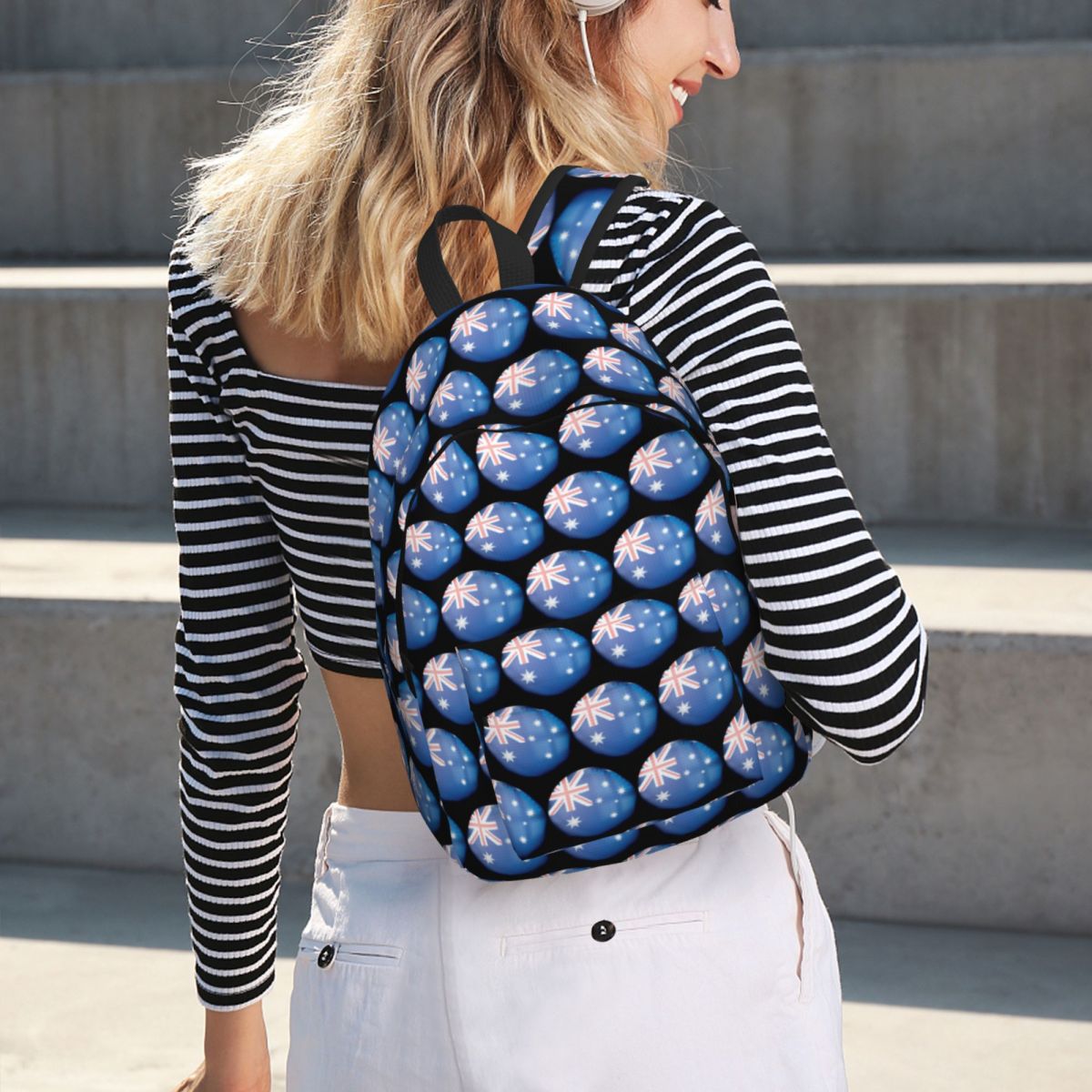 Australia Flag Crystal Ball Ba - огляд і ціна Women Bags Australia