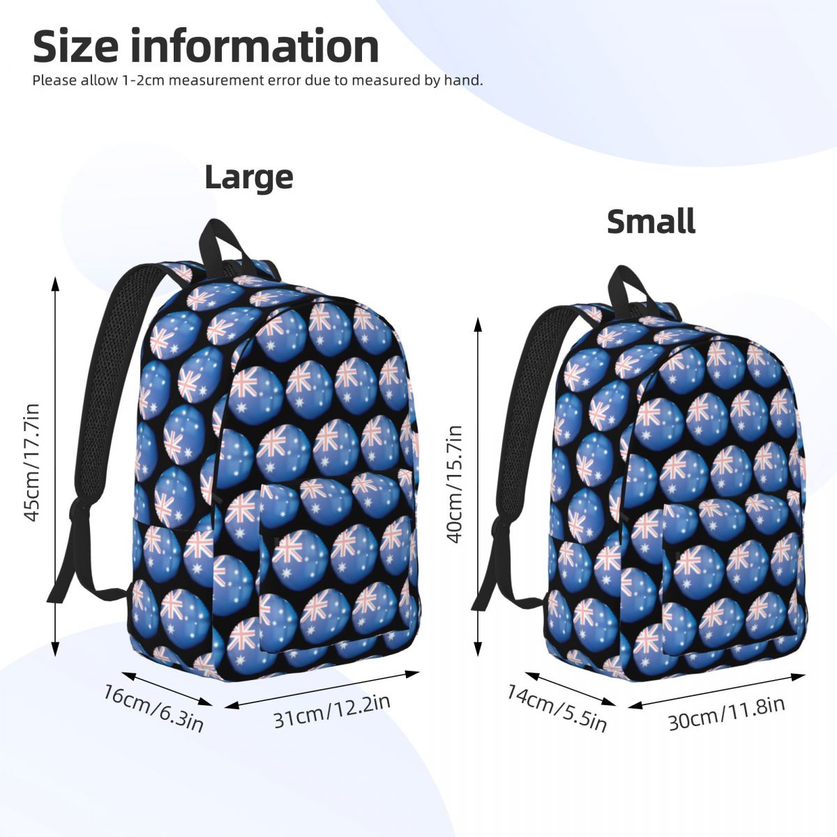 Australia Flag Crystal Ball Ba - огляд і ціна Women Bags Australia