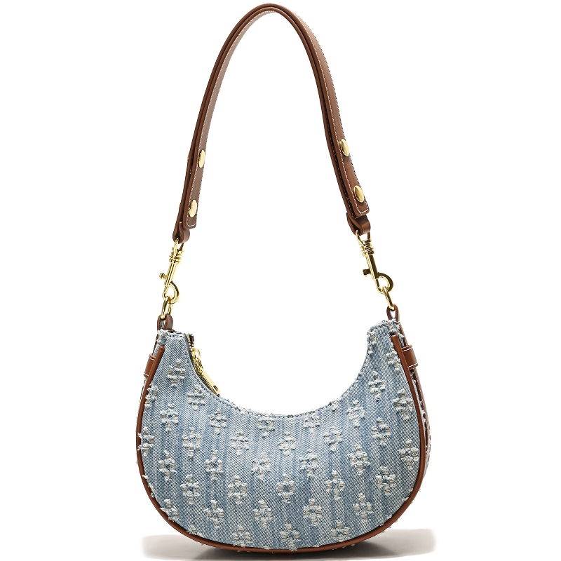 Fashion Denim Hobo Bag 2026 Sp - огляд і ціна Women Bags Work