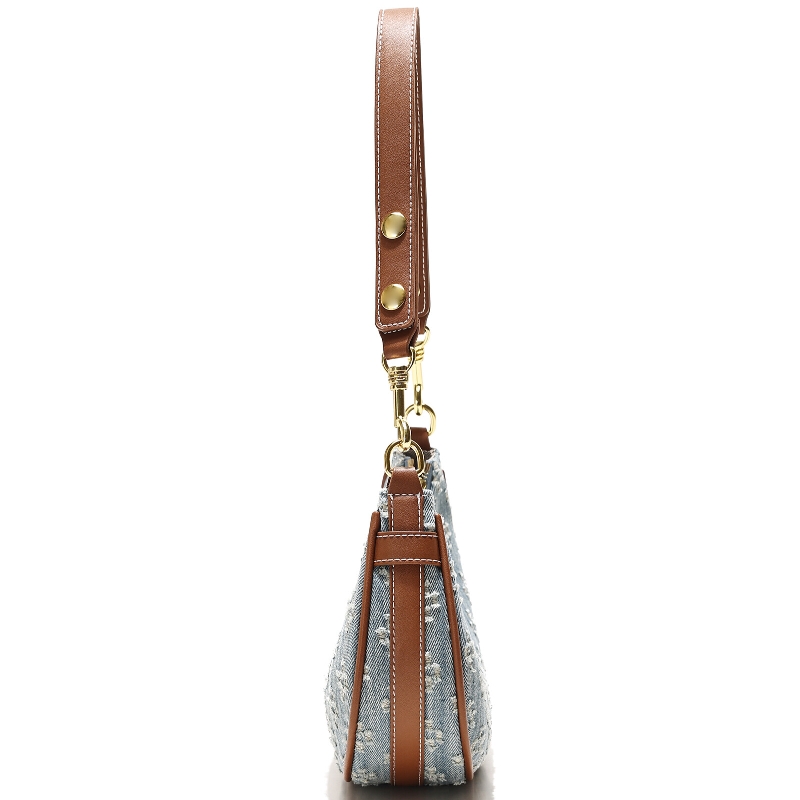Fashion Denim Hobo Bag 2026 Sp - огляд і ціна Women Bags Work