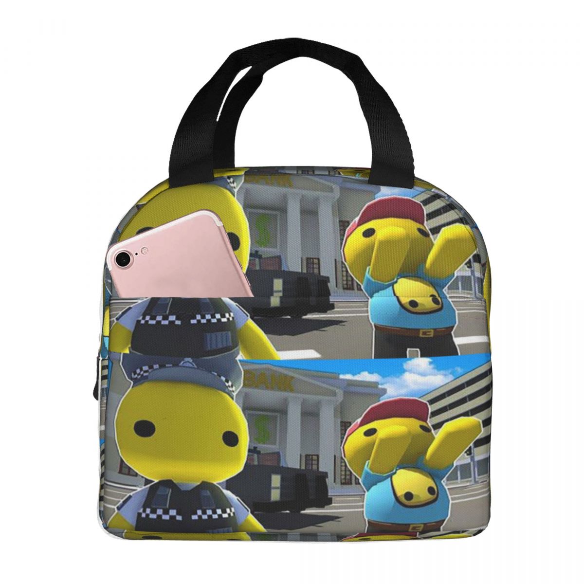 Lunch Boxes Wobbly Life Online - огляд і ціна Women'S Bag Online