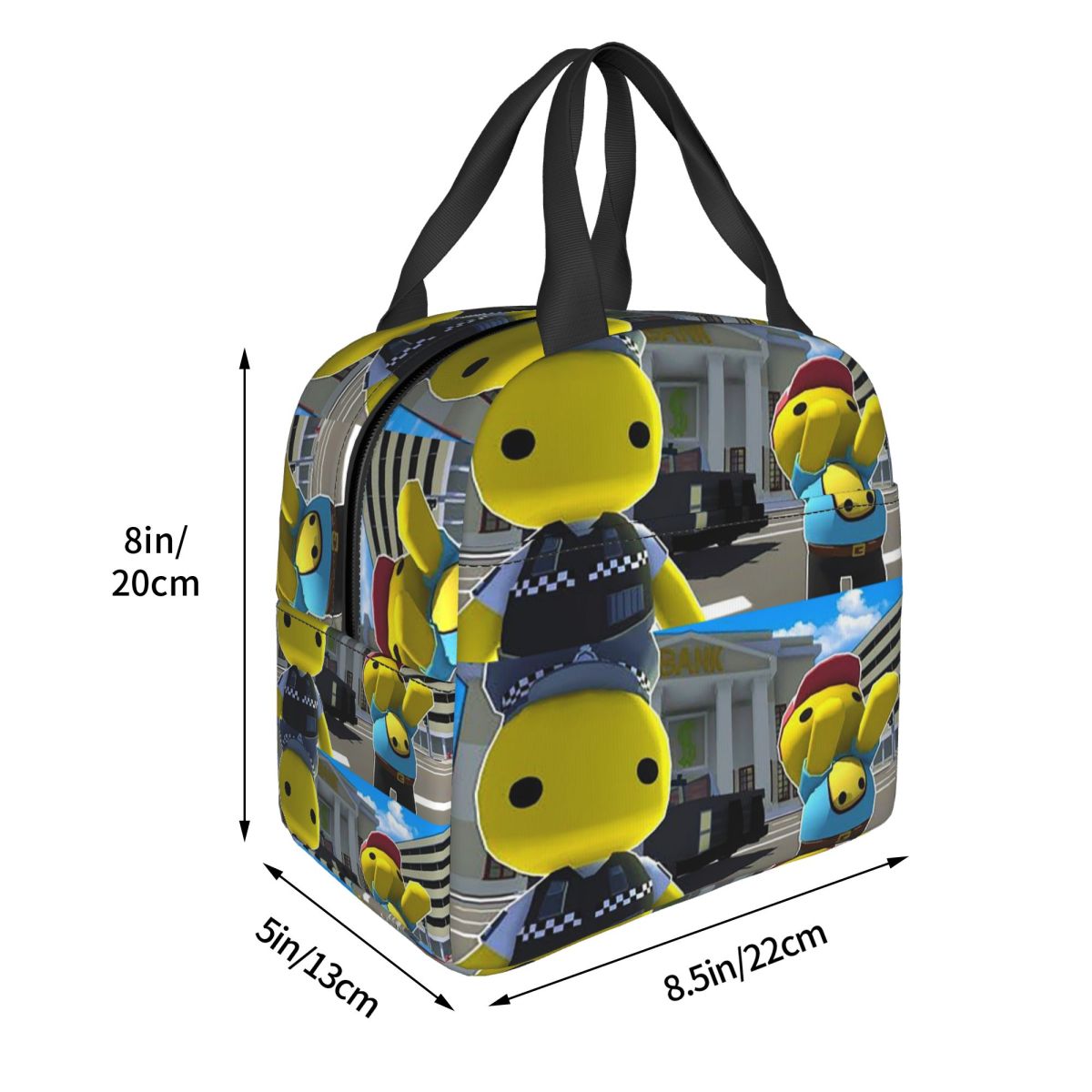 Lunch Boxes Wobbly Life Online - огляд і ціна Women'S Bag Online